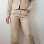 Blazer corto