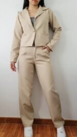 Blazer corto