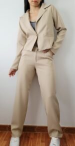 Blazer corto - Imagen 2