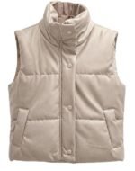 Chaleco Eco Cuero - Imagen 5