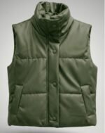 Chaleco Eco Cuero - Imagen 7