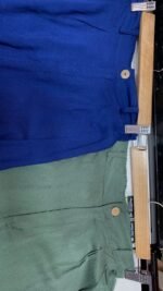 Shorts de Lino - Imagen 3