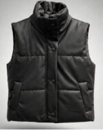 Chaleco Eco Cuero - Imagen 6
