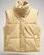 Chaleco Eco Cuero - Imagen 4