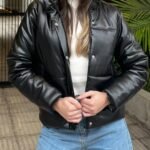 Campera Eco Cuero