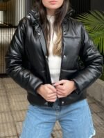 Campera Eco Cuero