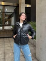 Campera Eco Cuero - Imagen 2