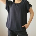 Remera con Botones