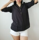 Camisa Manga 3/4