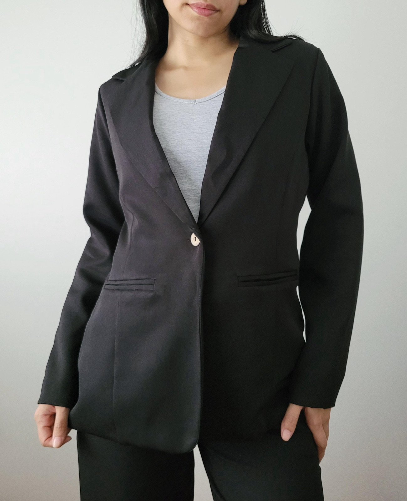f61c4bcc-928d-4611-a97c-6e01f72ee3fb Blazer Forrado - Imagen 1